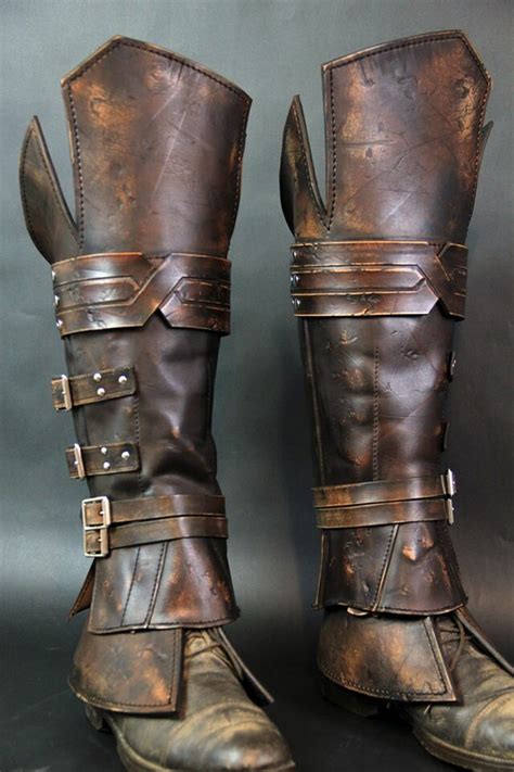 armor boots replica|Armor .